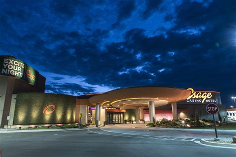 osage casino careers|osage casino in tulsa ok.